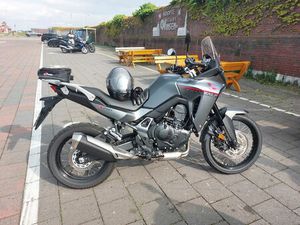 HONDA XL 750 TRANSALP GRIFFHEIZUNG/HAUPTSTÄNDER