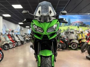 KAWASAKI VERSYS 1000