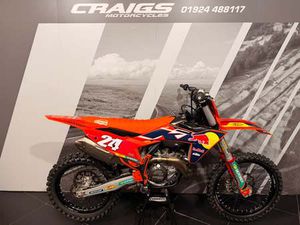 2023 KTM 450 SX-F FOR SALE IN DEWSBURY