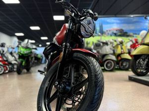 MOTO GUZZI V7 IV STONE E5 RED ROVENTE