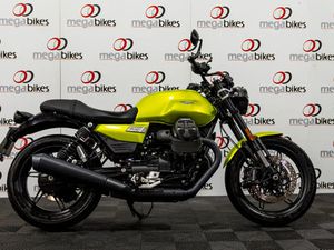 MOTO GUZZI V7 SPORT 2025 EX-DEMO