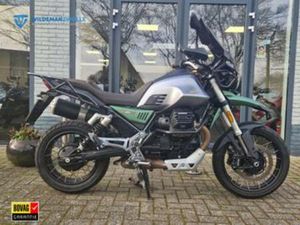 MOTO GUZZI V85TT V85 TT CENTENARIO — MOTOREN | MOTO GUZZI — MARKTPLAATS