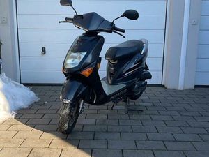 PEGASUS S 50 LX ROLLER 50 KM/H - SERVICE NEU 4100KM