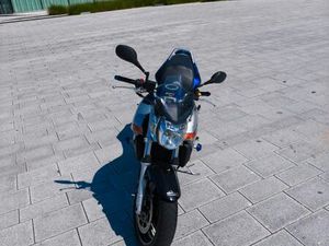 SUZUKI GSR 600 ABS
