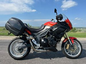 2008 TRIUMPH TIGER 1050
