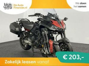YAMAHA MXT850 NIKEN GT TOUR GT € 11.950,00 — MOTOREN | YAMAHA — MARKTPLAATS