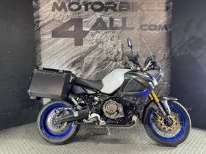 YAMAHA XT1200 SUPER TENERE Z EURO 4 1199 CC