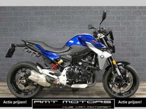 BMW F 900 R (BJ 2020) 26,022 KM OVERCOMPLEET — MOTOREN | BMW — MARKTPLAATS