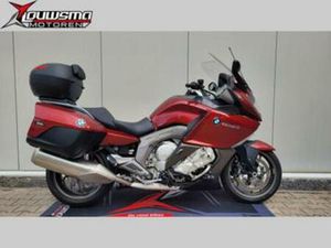 BMW K1600 GT |LUXE TOURMOTOR | HISTORIE|TOPSTAAT|GARANTIE K1 — MOTOREN | BMW — MARKTPLAATS