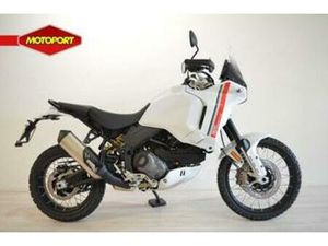 DUCATI DESERTX (BJ 2025) — MOTOREN | DUCATI — MARKTPLAATS