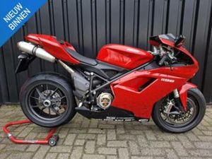 DUCATI 1198 — MOTOREN | DUCATI — MARKTPLAATS