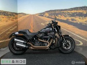 HARLEY DAVIDSON 114 FXFBS SOFTAIL FAT BOB — MOTOREN | HARLEY-DAVIDSON — MARKTPLAATS