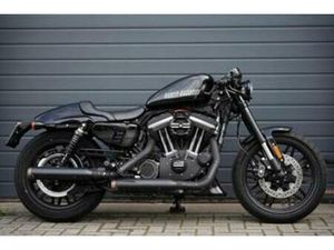 HARLEY DAVIDSON XL 1200CX SPORTSTER ROADSTER CAFE RACER — MOTOREN | HARLEY-DAVIDSON — MARKTPLAATS