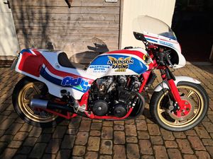 1980 HONDA CB 900F BOL D'OR