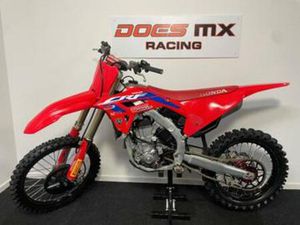 HONDA CRF 250 2022 SXF FC MCF RMZ KXF YZF CRF 125 250 450 — MOTOREN | KTM — MARKTPLAATS