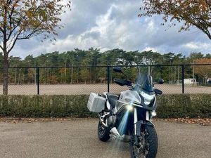 ② HONDA CROSSTOURER VFR1200X