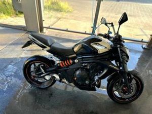 KAWASAKI ER-6N ABS – 2016 – 23.000 KM – TOPSTAAT — MOTOREN | KAWASAKI — MARKTPLAATS