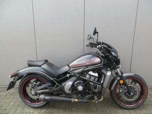 KAWASAKI VULCAN S PERFORMANCE — MOTOREN | KAWASAKI — MARKTPLAATS