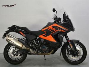 KTM 1290 SUPER ADVENTURE S TECHPACK (BJ 2021) 42000 KM — MOTOREN | KTM — MARKTPLAATS
