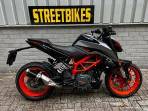 KTM 390 DUKE ABS (BJ 2022) — MOTOREN | KTM — MARKTPLAATS