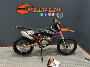 KTM 250 SXF WEINIG UREN ! VAN LAAR SUSPENSION NO 350 450 SXF — MOTOREN | KTM — MARKTPLAATS