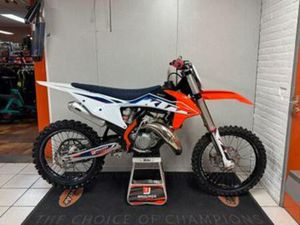 KTM 125 SX (BJ 2022) — MOTOREN | KTM — MARKTPLAATS