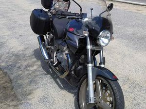 MOTO GUZZI BREVA →