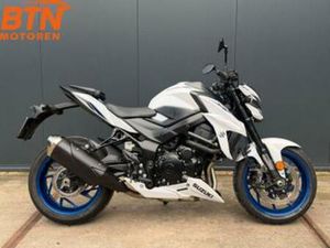 SUZUKI GSX-S 750 A GSXS ABS 1 EIGENAAR ORIGINEEL NL A2 35KW — MOTOREN | SUZUKI — MARKTPLAATS 35KW 35 KW A2