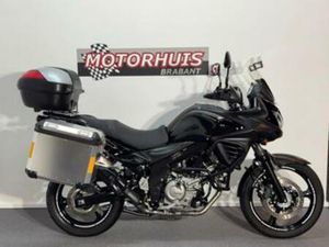 SUZUKI V-STROM 650 A BLACK DL650 VSTROM 650 ABS — MOTOREN | SUZUKI — MARKTPLAATS