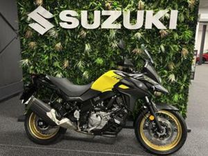 SUZUKI V-STROM DL650 XTA SPORT ABS (BJ 2018) — MOTOREN | SUZUKI — MARKTPLAATS