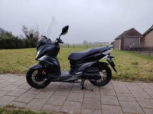 SYM JET SCOOTER - BETROUWBAAR EN STIJLVOL! — SCOOTERS | SYM — MARKTPLAATS
