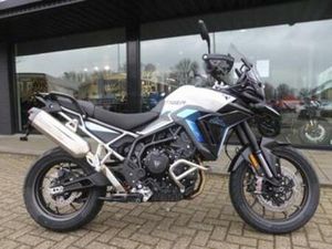 TRIUMPH TIGER 900 ALPINE EDITION TIGER 900 ALPINE EDITIE — MOTOREN | TRIUMPH — MARKTPLAATS