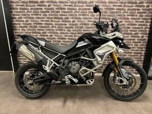 TRIUMPH TIGER 900 RALLY PRO (BJ 2020) — MOTOREN | TRIUMPH — MARKTPLAATS