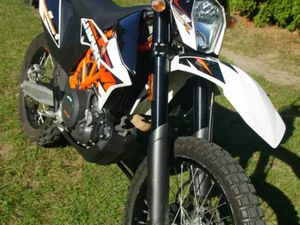 KTM ENDURO 690 R, PIERWSZY WLAŚCICIEL, POLSKI SALON. LĘGONICE MALE