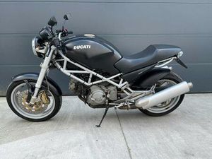 ② DUCATI MONSTER 620