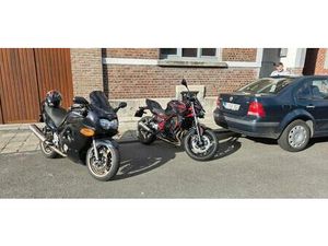 ② KAWASAKI Z650 PACK SPORT – 2025 – A2 – 650 KM