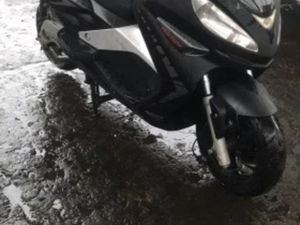 MALAGUTI MADISON 250 НА ЧАСТИ