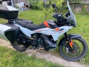② SUPER PROMO ◊ KTM 790 ADVENTURE MODEL 2023