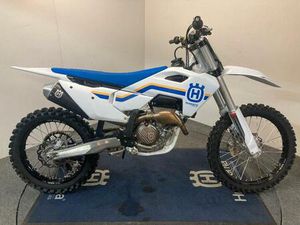 ② HUSQVARNA FC 250 MY'24 RÉF. LS 3250