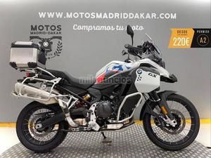 BMW - F 900 GS