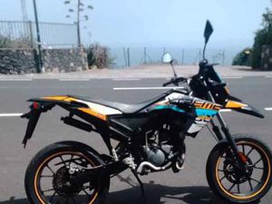 DERBI - SENDA XTREME