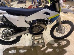 HUSQVARNA FC 450 2025