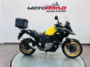SUZUKI - V-STROM 650 XT ABS