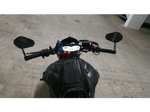 YAMAHA MT-07 2019 ABS