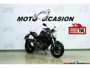 DUCATI - MONSTER 821