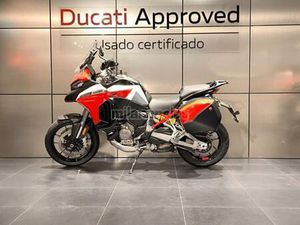 DUCATI - MULTISTRADA V4