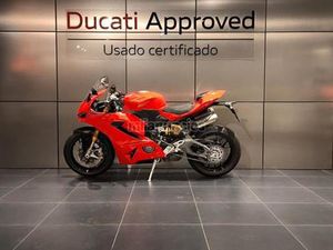 DUCATI - PANIGALE V2