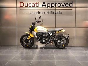 DUCATI - SCRAMBLER