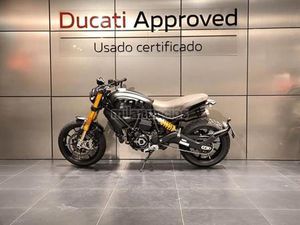 DUCATI - SCRAMBLER