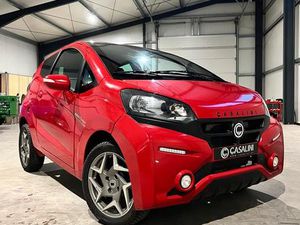 CASALINI M20 550 GRAN SPORT | 2022 | 408 KM | NEUWERTIG